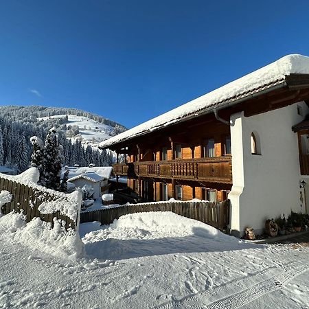 Haus Luxer Apartamento Auffach Exterior foto