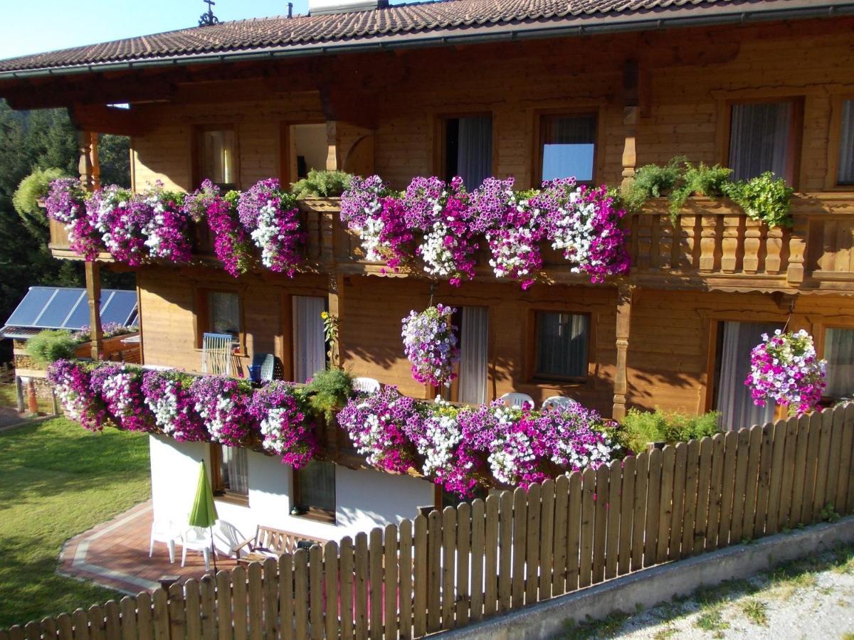 Haus Luxer Apartamento Auffach Exterior foto