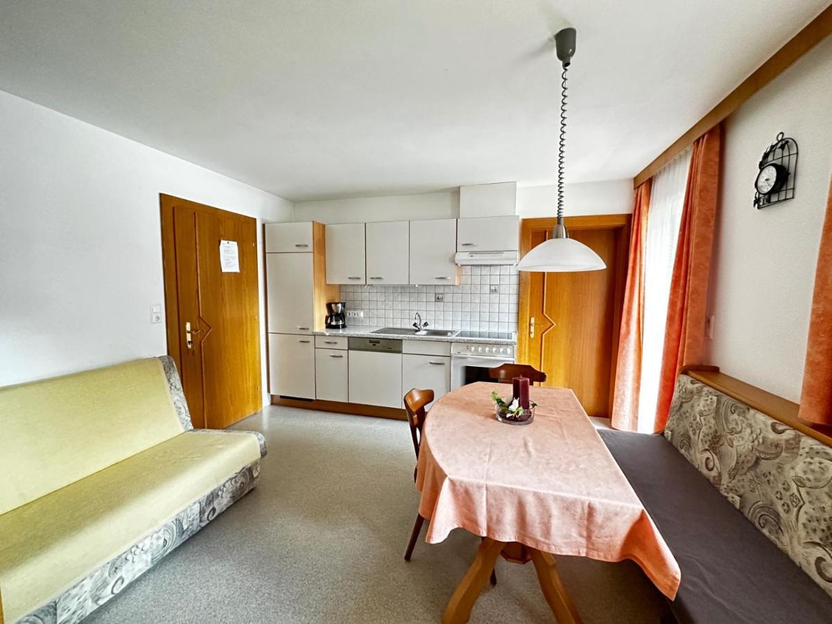 Haus Luxer Apartamento Auffach Exterior foto