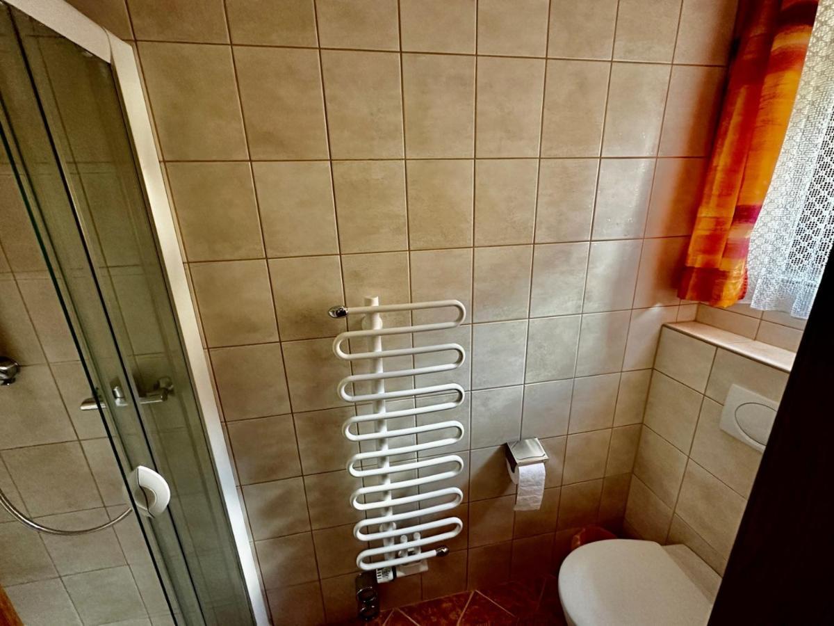 Haus Luxer Apartamento Auffach Exterior foto