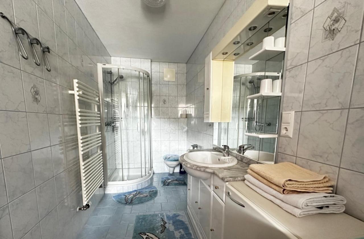 Haus Luxer Apartamento Auffach Exterior foto