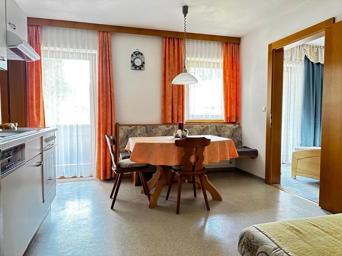 Haus Luxer Apartamento Auffach Exterior foto