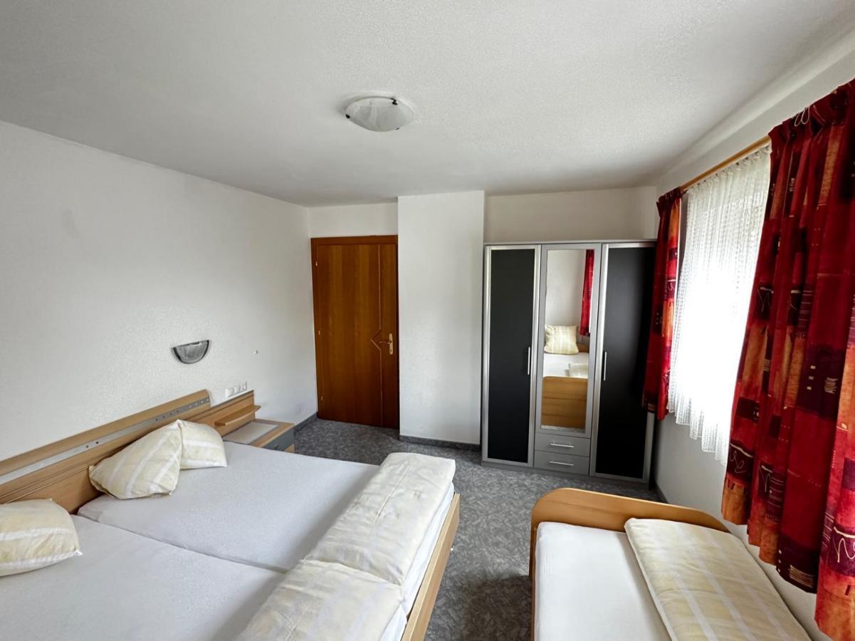 Haus Luxer Apartamento Auffach Exterior foto