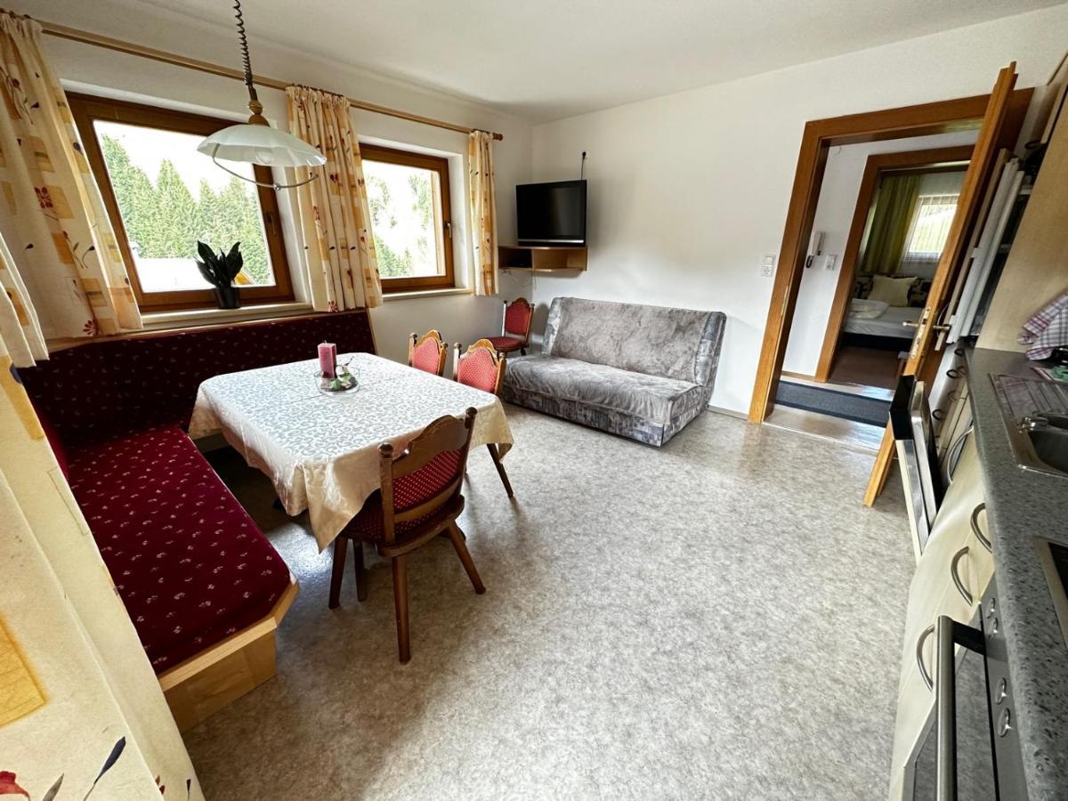 Haus Luxer Apartamento Auffach Exterior foto