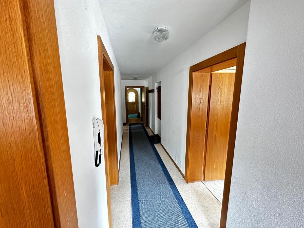 Haus Luxer Apartamento Auffach Exterior foto