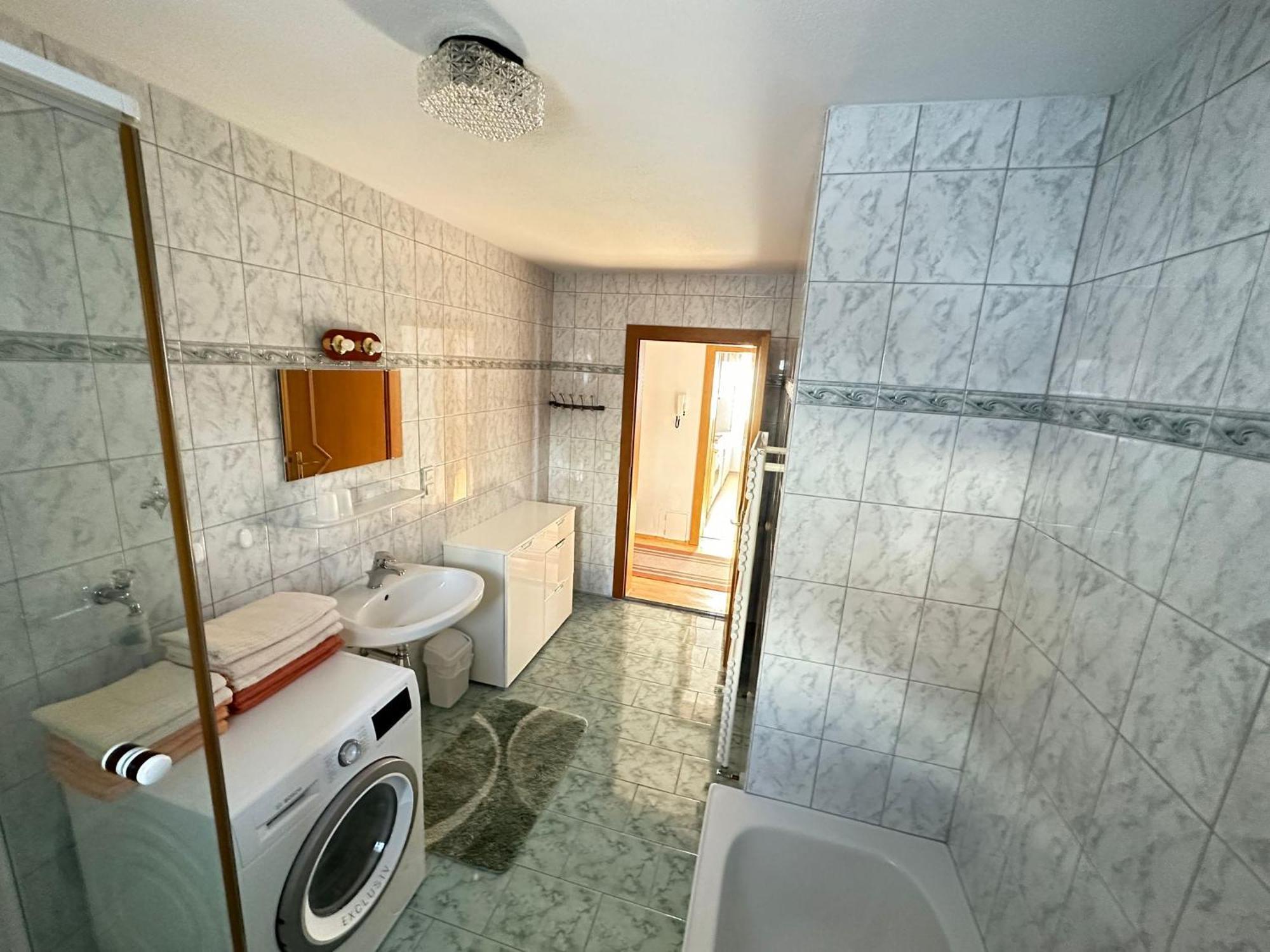 Haus Luxer Apartamento Auffach Exterior foto