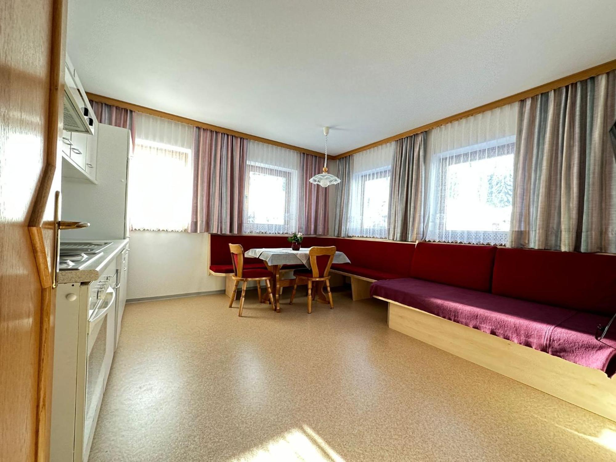 Haus Luxer Apartamento Auffach Exterior foto