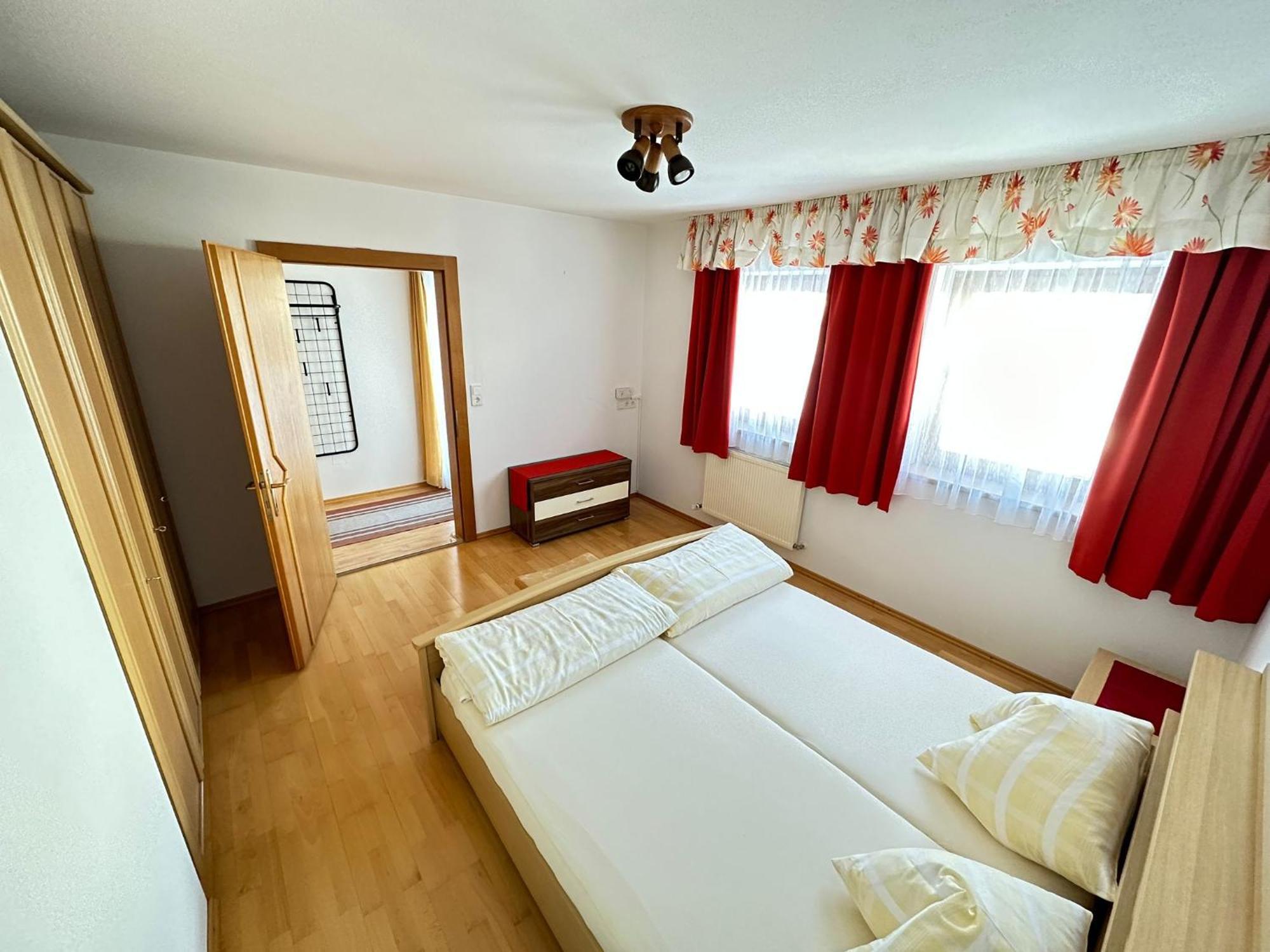 Haus Luxer Apartamento Auffach Exterior foto