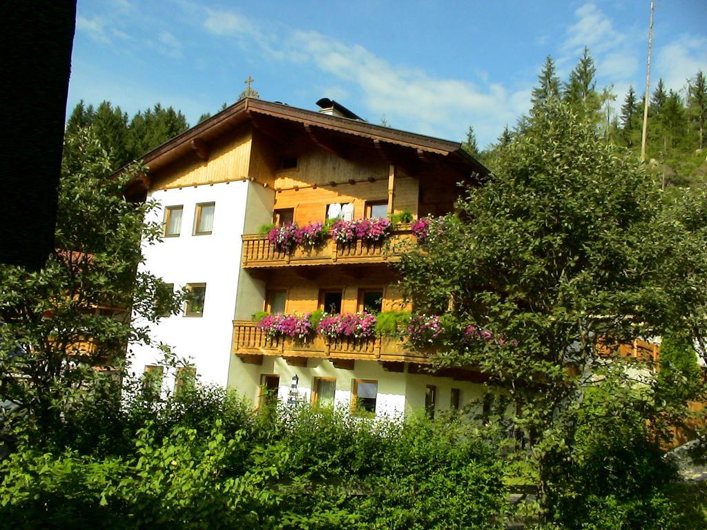 Haus Luxer Apartamento Auffach Quarto foto