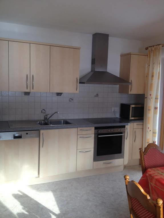 Haus Luxer Apartamento Auffach Exterior foto