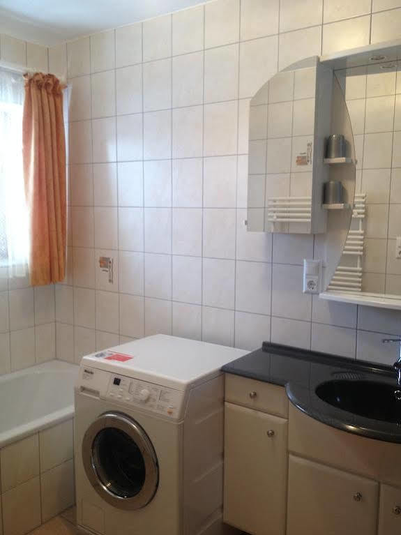 Haus Luxer Apartamento Auffach Exterior foto